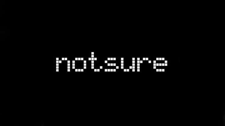 notsure - Coarsed