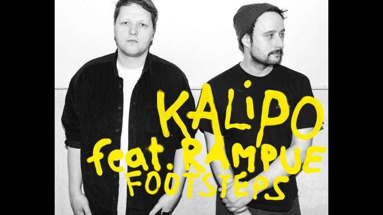 Kalipo feat Rampue - Footsteps