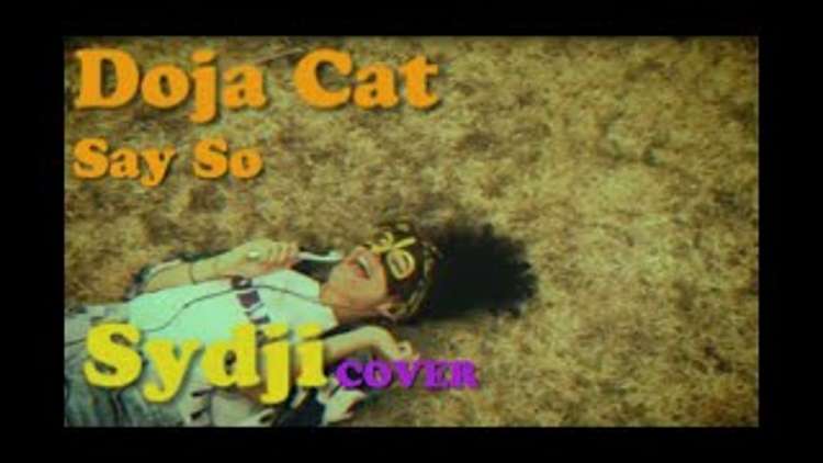 Doja Cat - Say So (Sydji Cover)