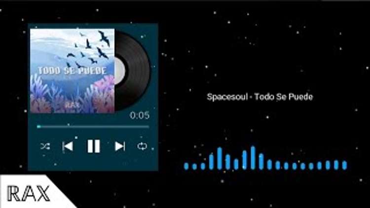 Spacesoul - Todo se Puede