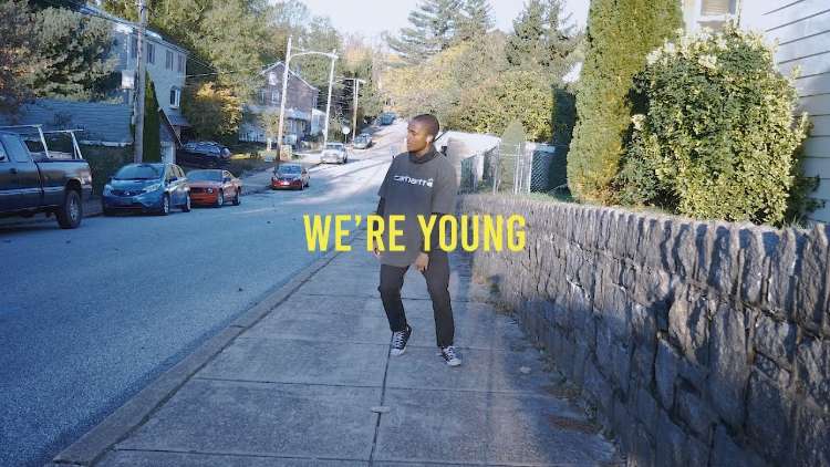 Danny George - We're Young