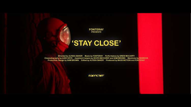 Fonteray - Stay Close