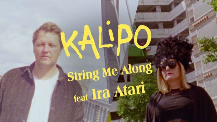 Kalipo - String Me Along